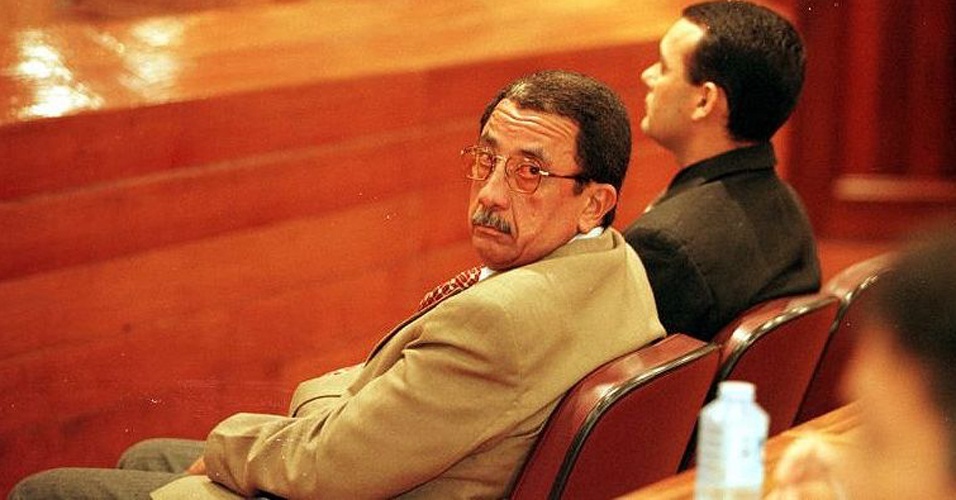 Coronel Mário Collares Pantoja, um dos oficiais condenados pelo massacre dos Carajás - Marlene Bergamo/Folhapress - 16.ago.1999