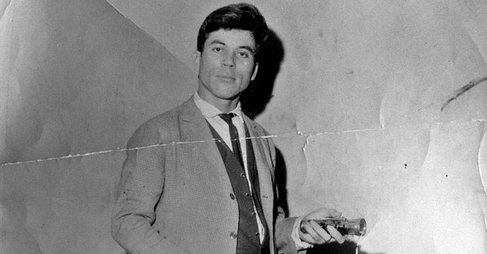 João Acácio Pereira da Costa, o Bandido da Luz Vermelha - Folhapress