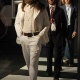A versão londrina do museu já possuía uma homenagem à banda, mostrando os "Fab Four" ainda no início da carreira, vestindo ternos cinzentos e com cabelo em estilo "mod" - ACE Pictures / Brainpix