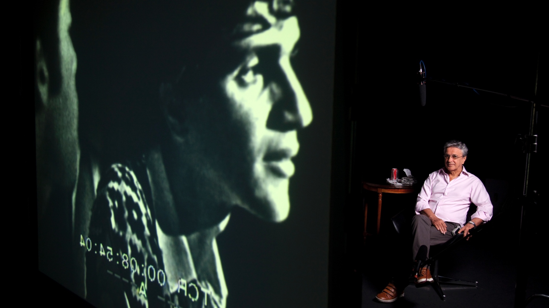 Cena do documentário "Tropicália", de Marcelo Machado - Divulgação