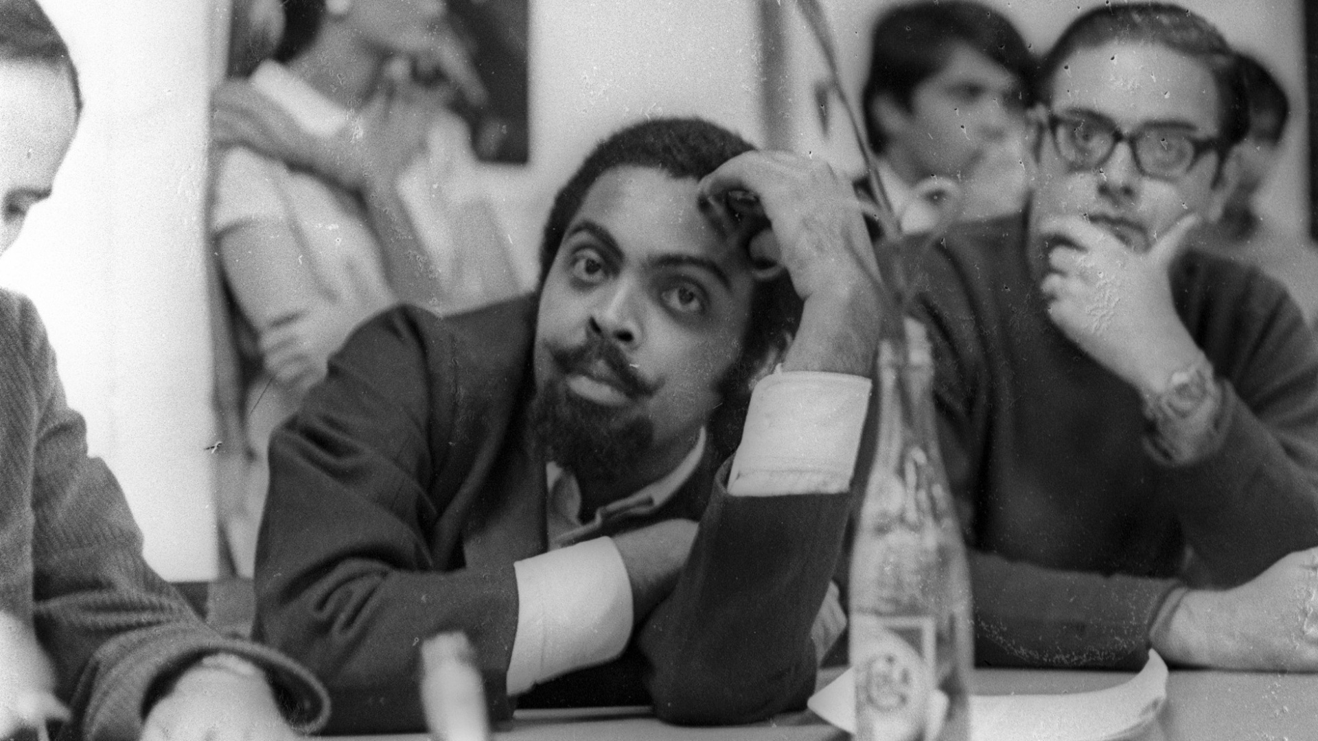 Cena do documentário "Tropicália", de Marcelo Machado - Divulgação