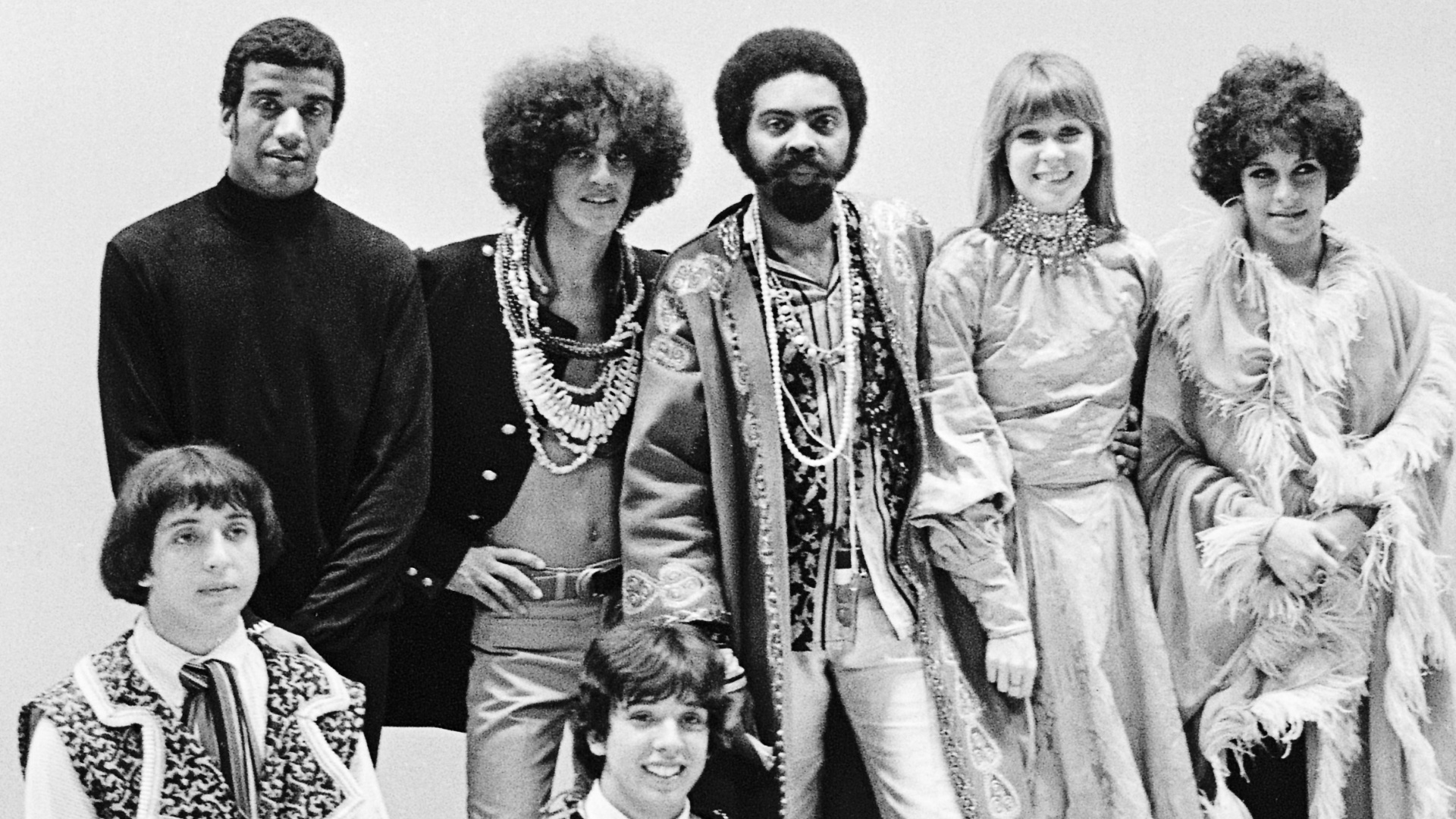 Cena do documentário "Tropicália", de Marcelo Machado - Divulgação