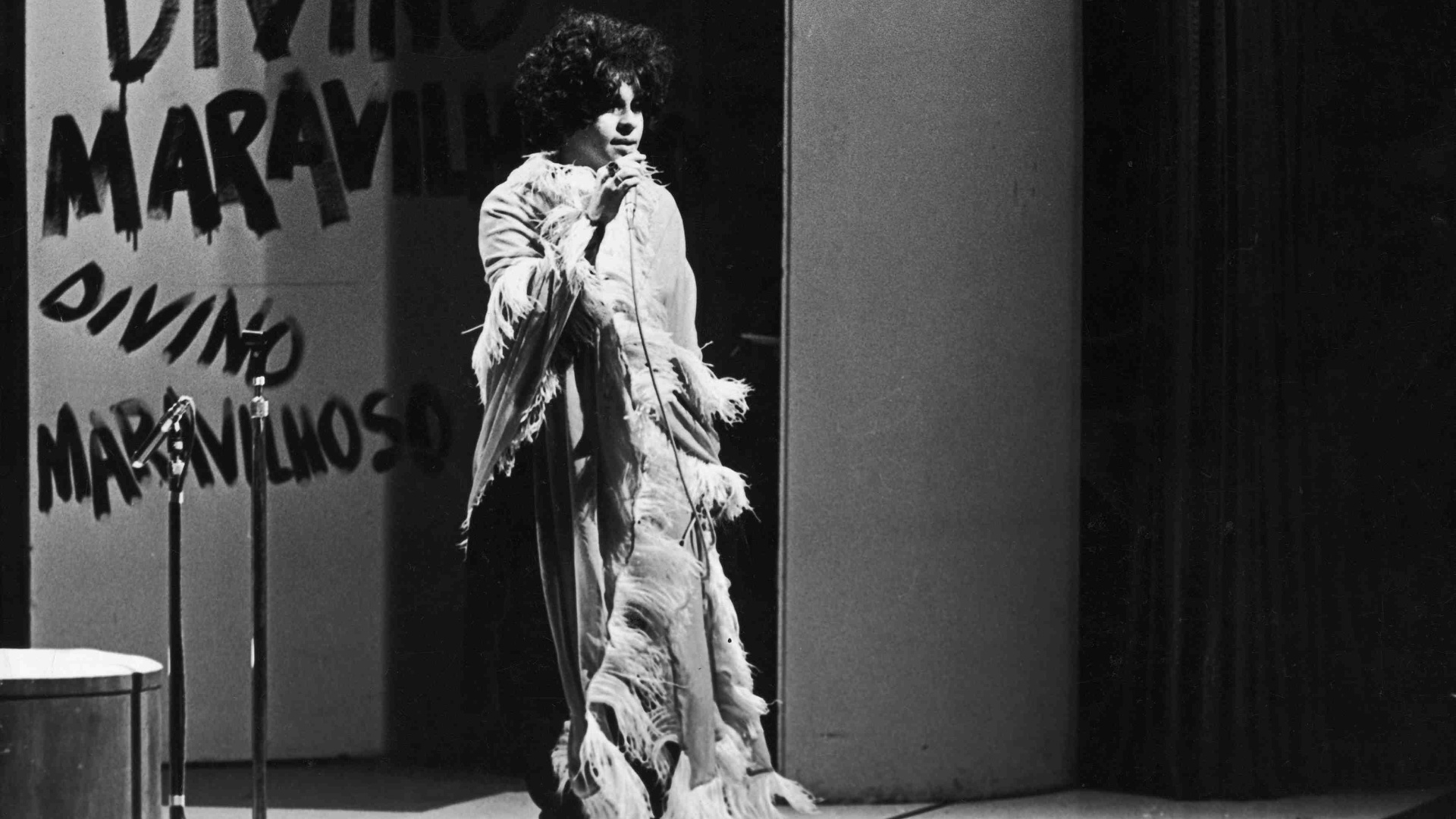 Cena do documentário "Tropicália", de Marcelo Machado - Divulgação