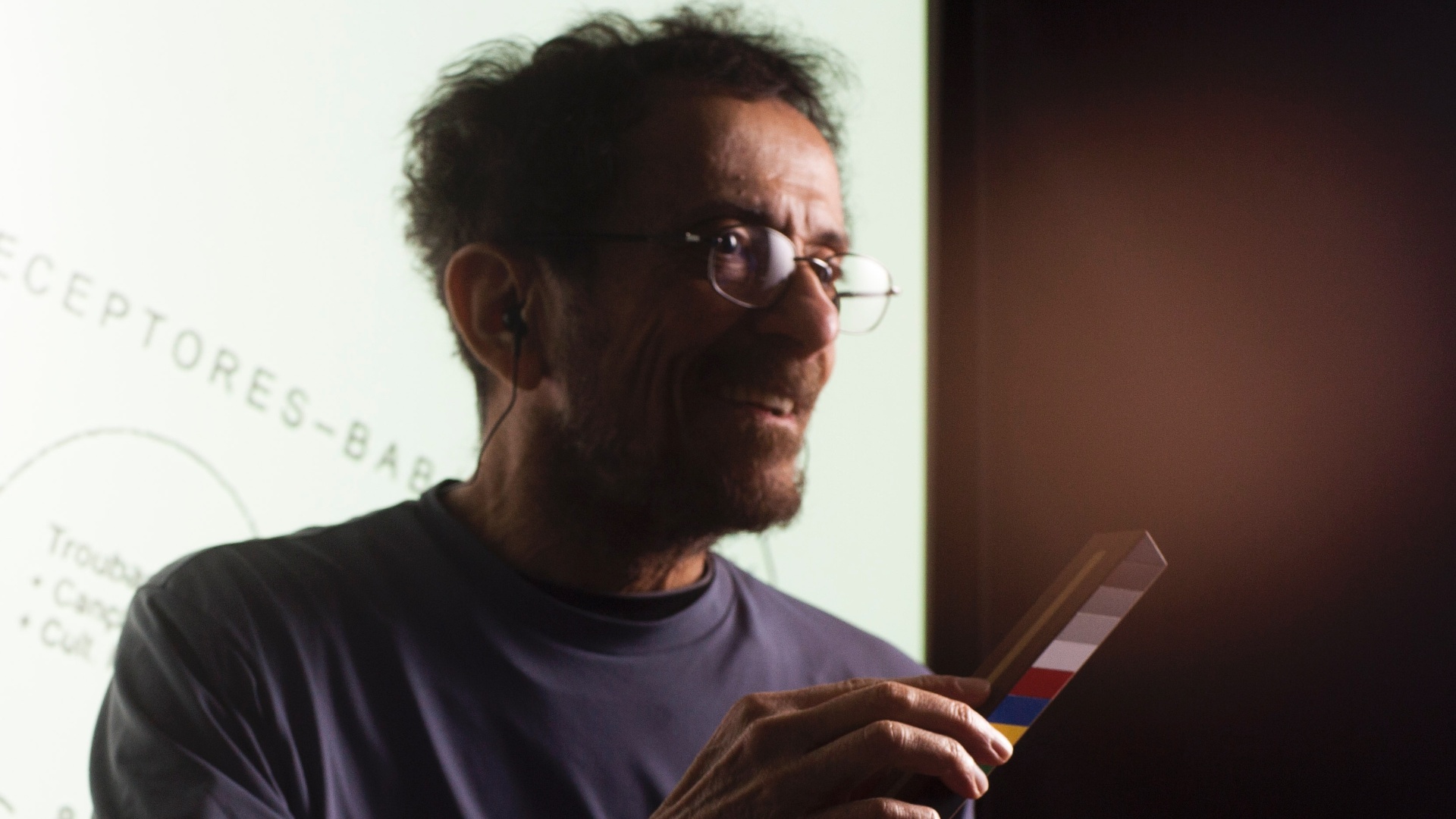 Cena do documentário "Tropicália", de Marcelo Machado - Divulgação