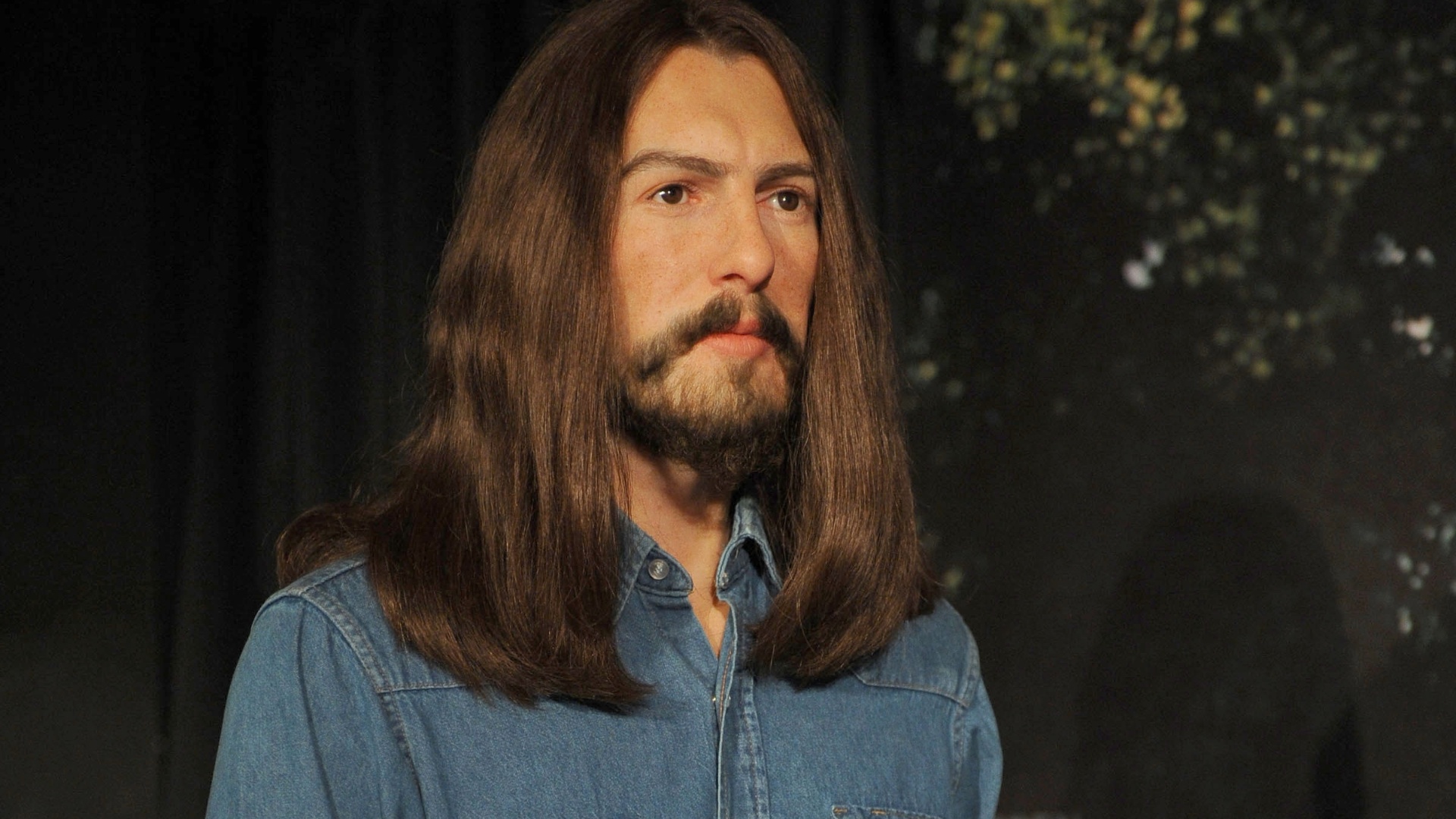 George Harrison e os outros beatles de cara foram revelados nesta sexta-feira nos Estados Unidos - ACE Pictures / Brainpix