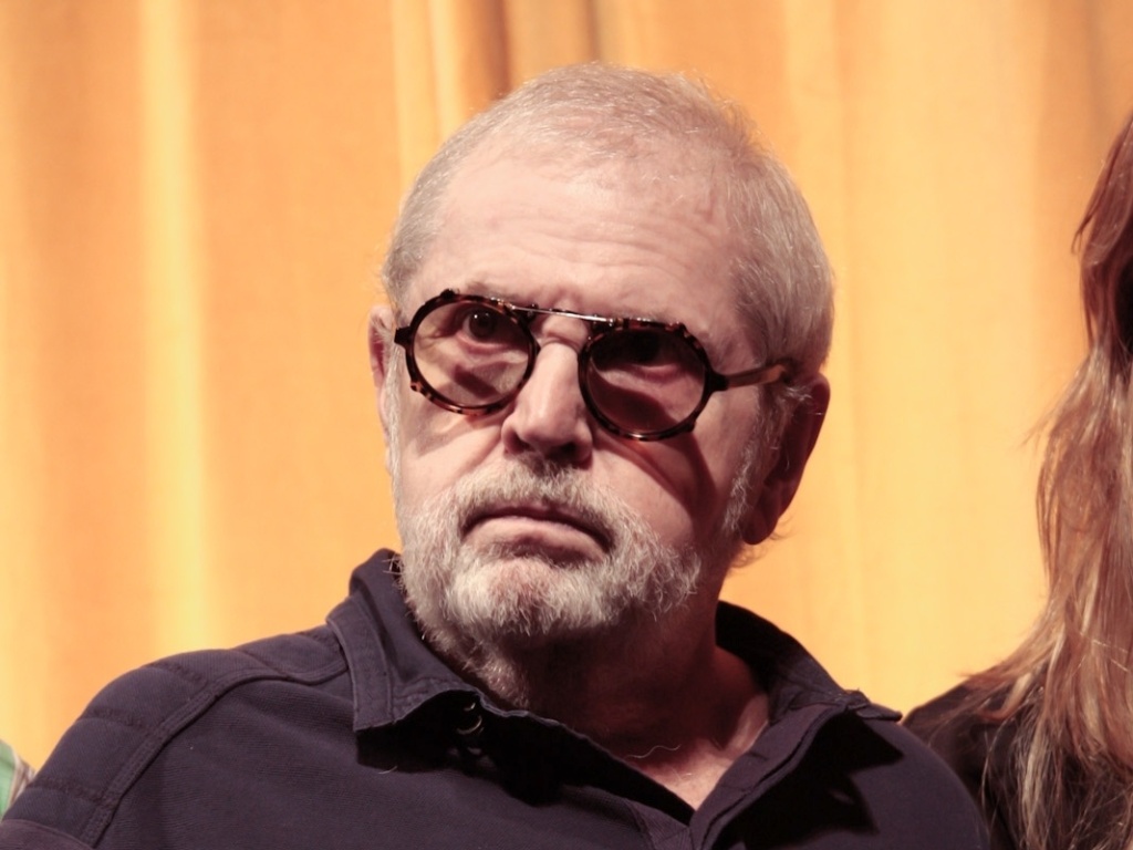 Jô Soares dirige o espetáculo "Atreva-se", baseado na temática noir, um de seus gêneros favoritos e tema de vários de seus livros  - Marcos Ribas/ Photo Rio News