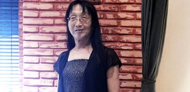 O chinês Qian Jinfan, 84, que quer se tornar mulher - Reprodução/Orange News