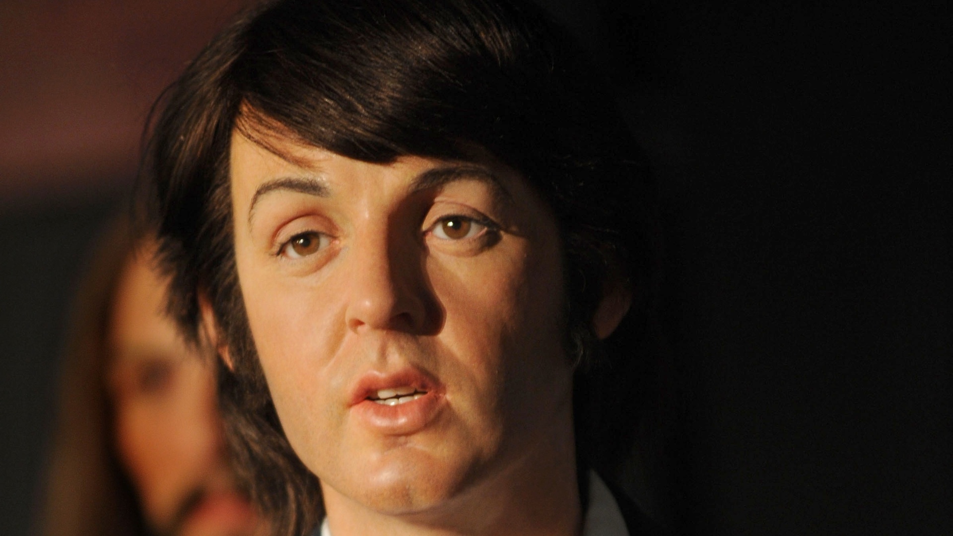 Paul McCartney, com o rosto rejuvenescido, passa a integrar o renomado acervo do museu londrino - ACE Pictures / Brainpix