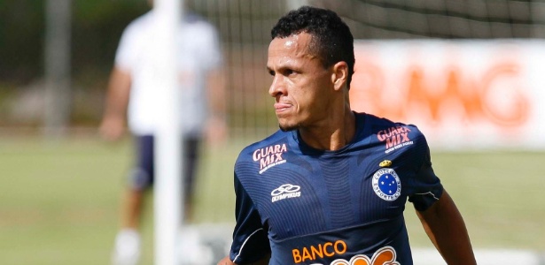 Souza, do Cruzeiro, acompanhou o julgamento no STJD, no Rio, que o absolveu  - Washington Alves/Vopcomm