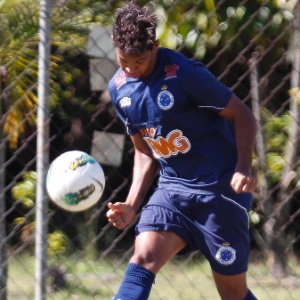 Atacante Wallyson voltou a treinar bem, foi relacionado por Roth e pode ser titular do Cruzeiro - Washington Alves/Vipcomm