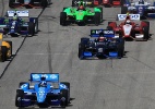 Barrichello vai bem e termina em 10º lugar; Kanaan é 2º em prova vencida por americano