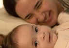 Casais deixam berço e medo de lado para colocar bebê na cama - Marisa Cauduro/Folhapress