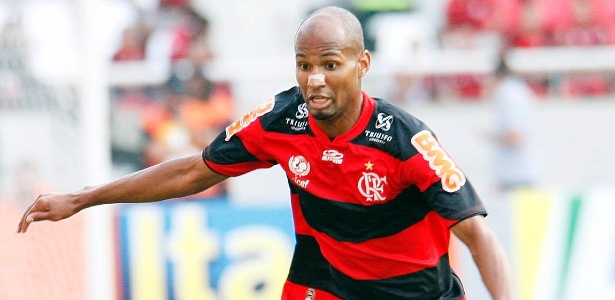 Wellington Silva recebeu proposta de contrato de três anos da diretoria do Flamengo - Fla Imagem/Divulgação