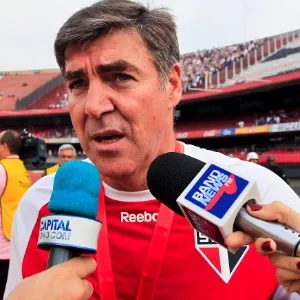 Zetti, goleiro campeão da Libertadores pelo São Paulo em 1992, foi pego nas eliminatórias da Copa de 1994 com cocaína no sangue. Ele alegou que tomou chá de coca na Bolívia - Leandro Moraes/UOL