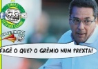 Corneta FC: Desempenho do Grêmio faz Luxa cair na real