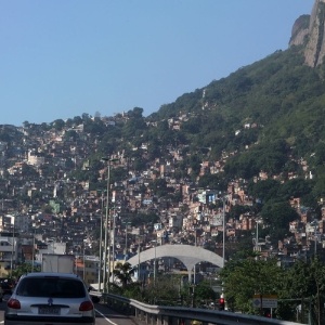 O Censo 2010 indicou que a Rocinha, no Rio, é a favela mais populosa doBrasil, com 69 mil habitantes - Angelo Antonio Duarte