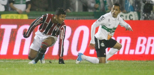 Casemiro atuou pelo São Paulo entre 2010 e 2013 - Hedeson Alves/VIPCOMM 