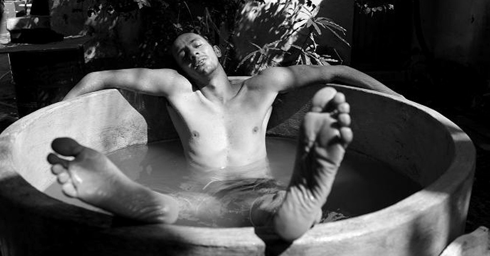 Cena do filme "Febre do Rato", de Cláudio Assis - Divulgação