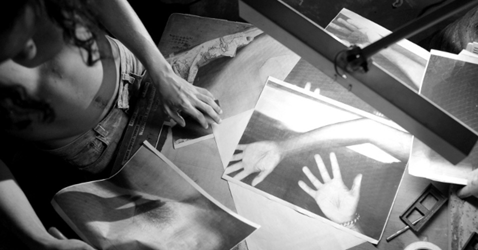 Cena do filme "Febre do Rato", de Cláudio Assis - Divulgação