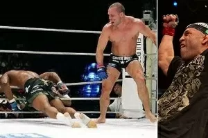 Livro de Wanderlei Silva é traduzido para o inglês e começa a ser vendido  na  - Portal do Vale Tudo