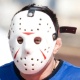 Após polêmica sobre máscara de Jason, Dana admite erro de organizador