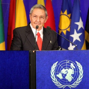 O presidente de Cuba, Raúl Castro - Fernando Maia/EFE