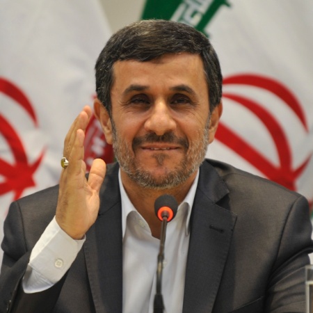 Arquivo: o ex-presidente do Irã, Mahmoud Ahmadinejad Arquivo: o ex-presidente do Irã, Mahmoud Ahmadinejad
