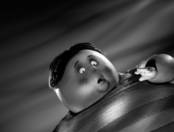 Cena do filme "Frankenweenie", de Tim Burton (2012) - Divulgação