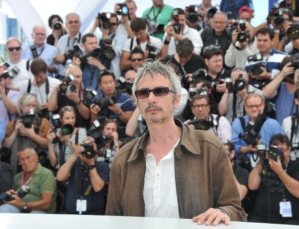 Diretor Leos Carax divulga "Holy Motors" no 65º Festival de Cinema de Cannes (23/5/12) - Pascal Le Segretain/Getty Images