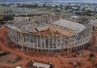 DF lança edital para compra das cadeiras da arena da Copa; valor máximo será R$ 12,7 mi - GDF