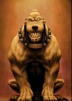 Pluto redesenhado por Testosteronman - Reprodução/Testosteronman