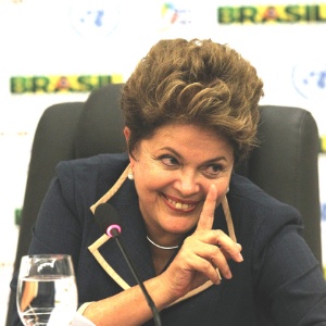A presidente Dilma Rousseff - Júlio César Guimarães/UOL