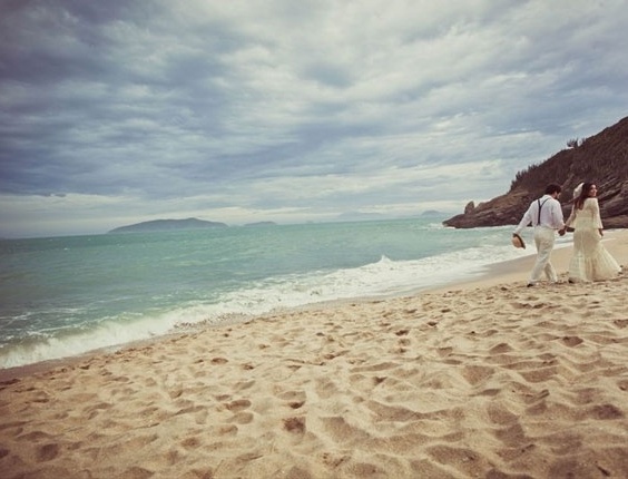 Helena Gomes Leão vence o Prêmio Wedding Brasil de Fotografia 2012 - Helena Gomes Leão/Blog Wedding