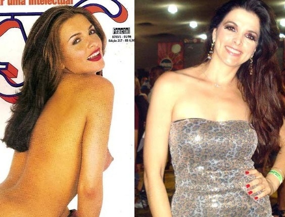 Luiza Ambiel - Reprodução