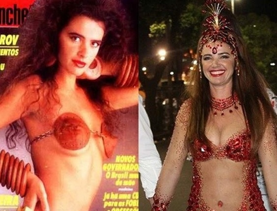 Luma de Oliveira - Reprodução