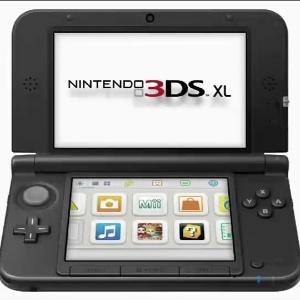 O Nintendo 3DS permite que os usuários tirem fotos com uma câmera embutida no portátil, além de navegação na internet e gravação de vídeos. - Reprodução