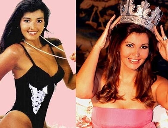 Roberta Close - Reprodução