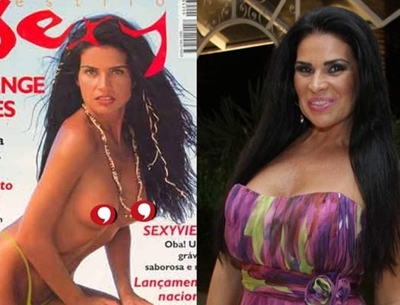 Solange Gomes - Reprodução