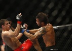 Sertanejo e Miltinho abrem o UFC 147 com empate inédito no Brasil