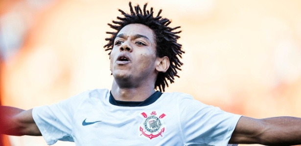 Romarinho, autor de gols contra Palmeiras e Boca, já passou na base do São Paulo - Leonardo Soares/UOL