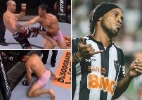 Números de BH: UFC bate Ronaldinho, domina telinhas e tem 'recorde' de golpes baixos