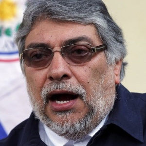O ex-presidente do Paraguai Fernando Lugo - Marcos Brindicci/Reuters
