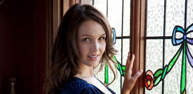 Desde 2012, Camilla Luddington faz voz e captura de movimentos para Lara Croft na série "Tomb Raider" - Reprodução/Facebook