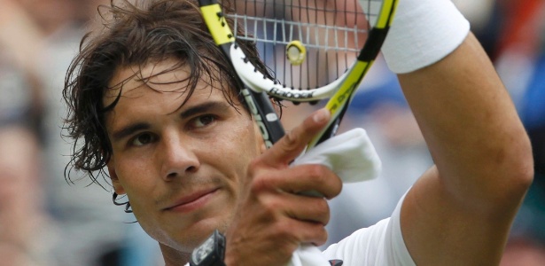 Rafael Nadal será uma das atrações do Aberto do Brasil de tênis - REUTERS/Stefan Wermuth 
