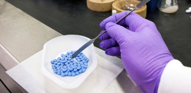O cloridrato de lorcaserin, droga antiobesidade recém-aprovada pela agência reguladora dos EUA  - Reuters/Arena Pharmaceuticals Inc