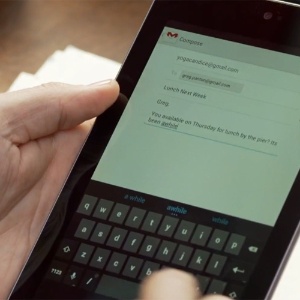 Segundo fontes, Asus foi escolhida pelo Google para fabricar próximo tablet Nexus; na imagem, o Nexus 7 lançado em  2012 - Reprodução