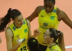 Mudanças de Zé Roberto fazem efeito e Brasil vence a primeira na fase final do Grand Prix - Divulgação/Fivb