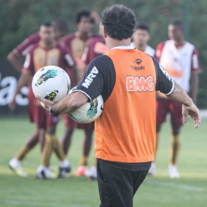 Cuca diz que Atlético precisará da força do grupo para superar "maratona de jogos" no Brasileirão - Bruno Cantini/Site do Atlético-MG