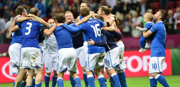 Esta edição da Eurocopa já bateu vários recordes de audiência por todo o mundo