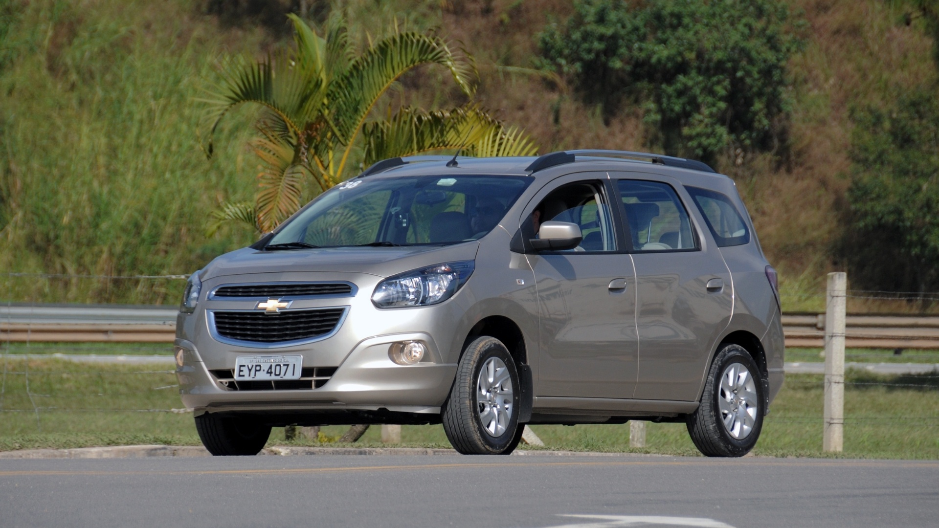 Os preços partem de R$ 44.590 (LT manual) e vão até R$ 54.690 (LTZ A/T)  - Murilo Góes/UOL